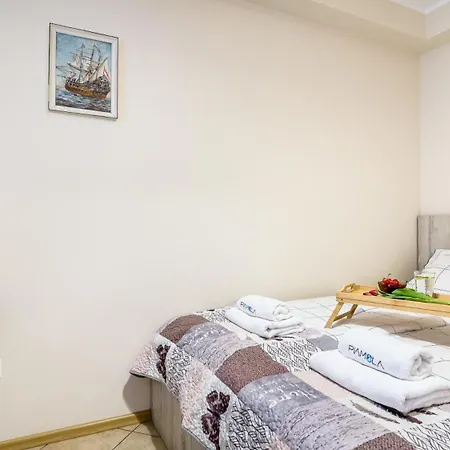 Apartamento Azyl Na Niskiej Piamola *