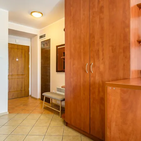 Azyl Na Niskiej Piamola Apartamento Krynica Morska