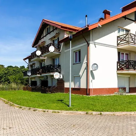 Apartamento Azyl Na Niskiej Piamola